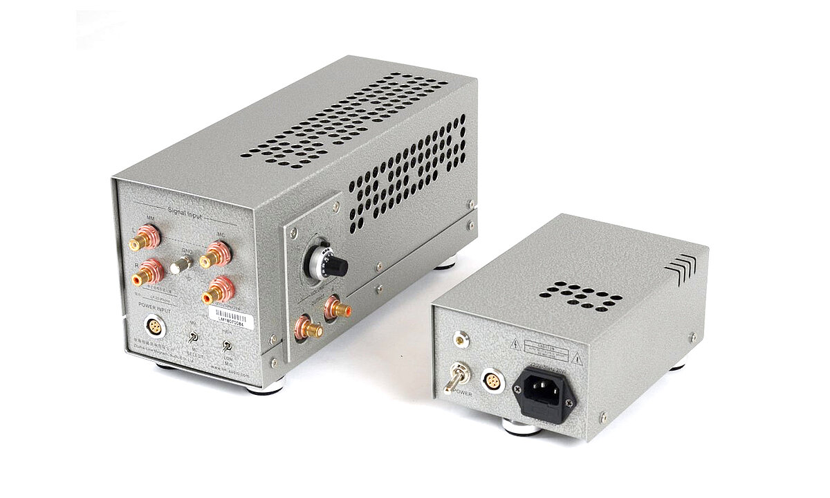 Line Magnetic LP-33