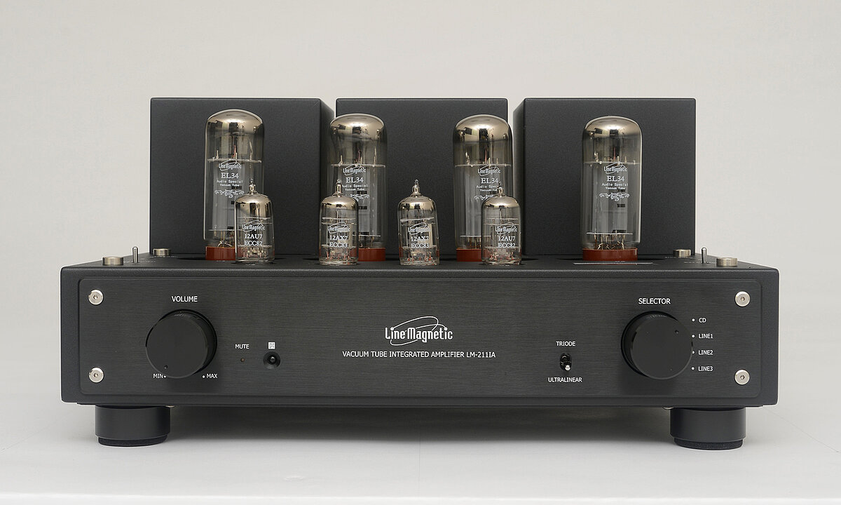 Line Magnetic LM-211IA
