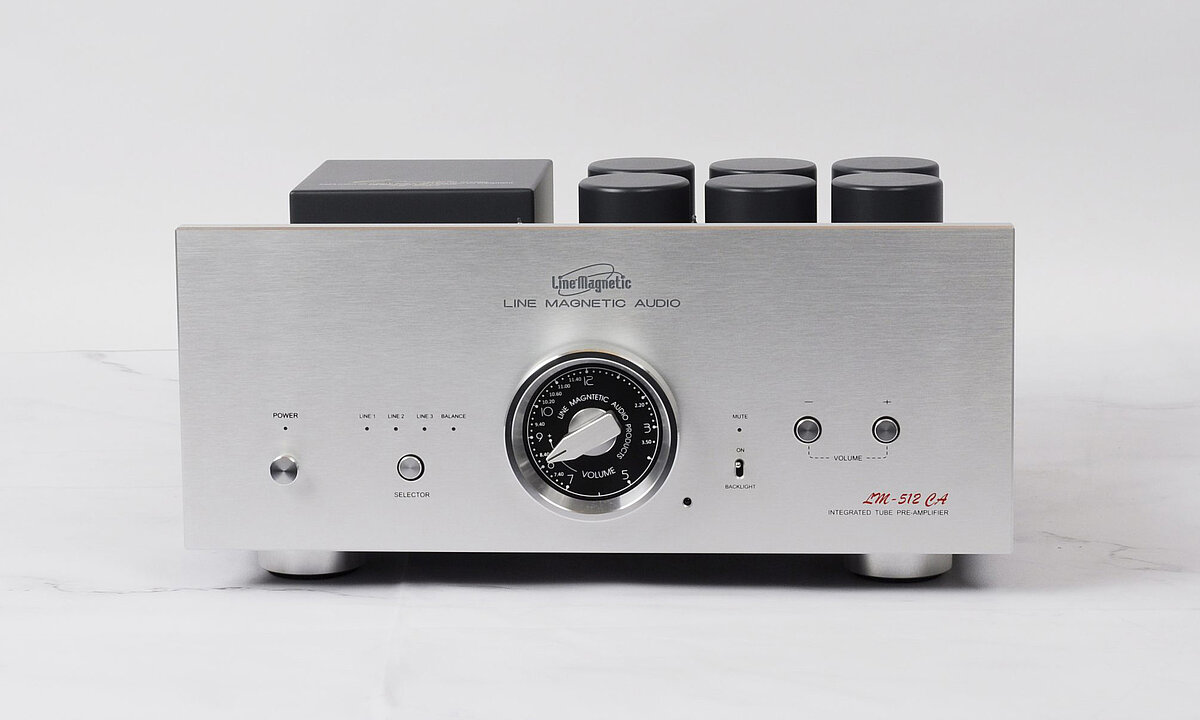 Line Magnetic LM-512CA