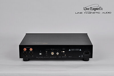 Line Magnetic LM-32DAC