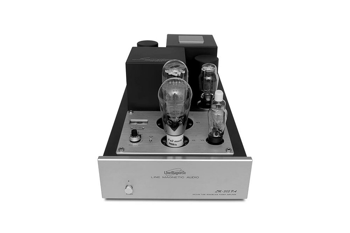 Line Magnetic LM-503PA
